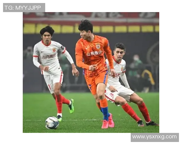 足协杯激战山东队迎战上海队争夺晋级名额精彩对决不容错过