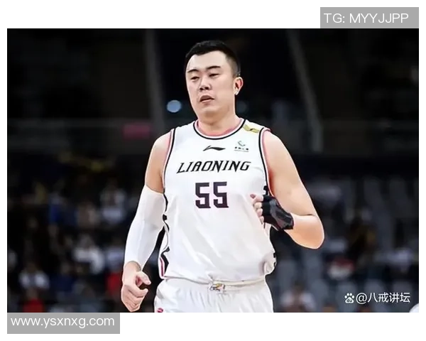 韩德君：从青涩少年到篮球巨星的奋斗历程与辉煌成就